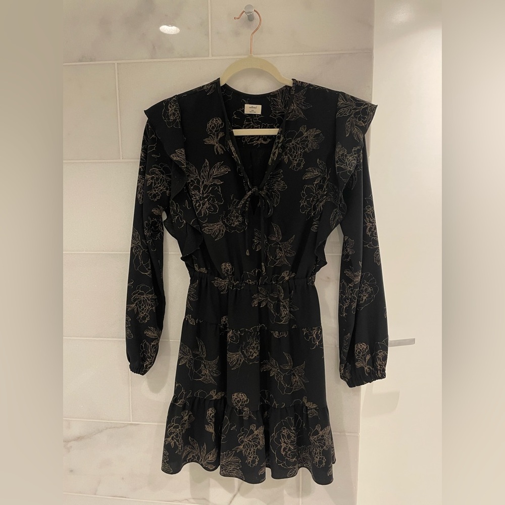 Aritzia/Wilfred Dress